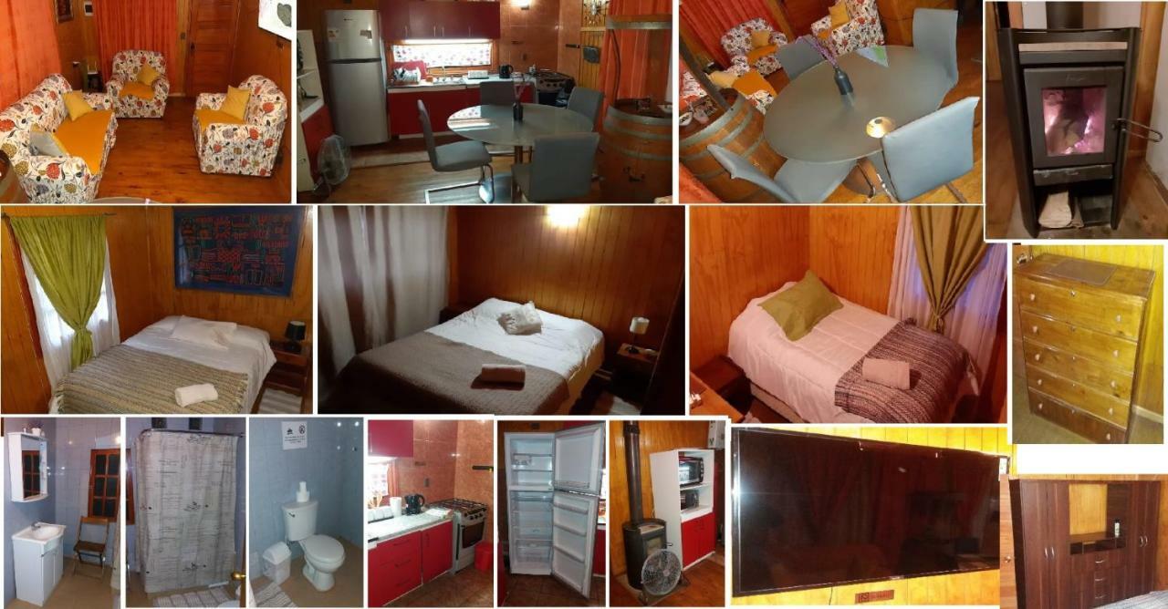 Hostal Vida 2000 Santa Cruz Exterior photo
