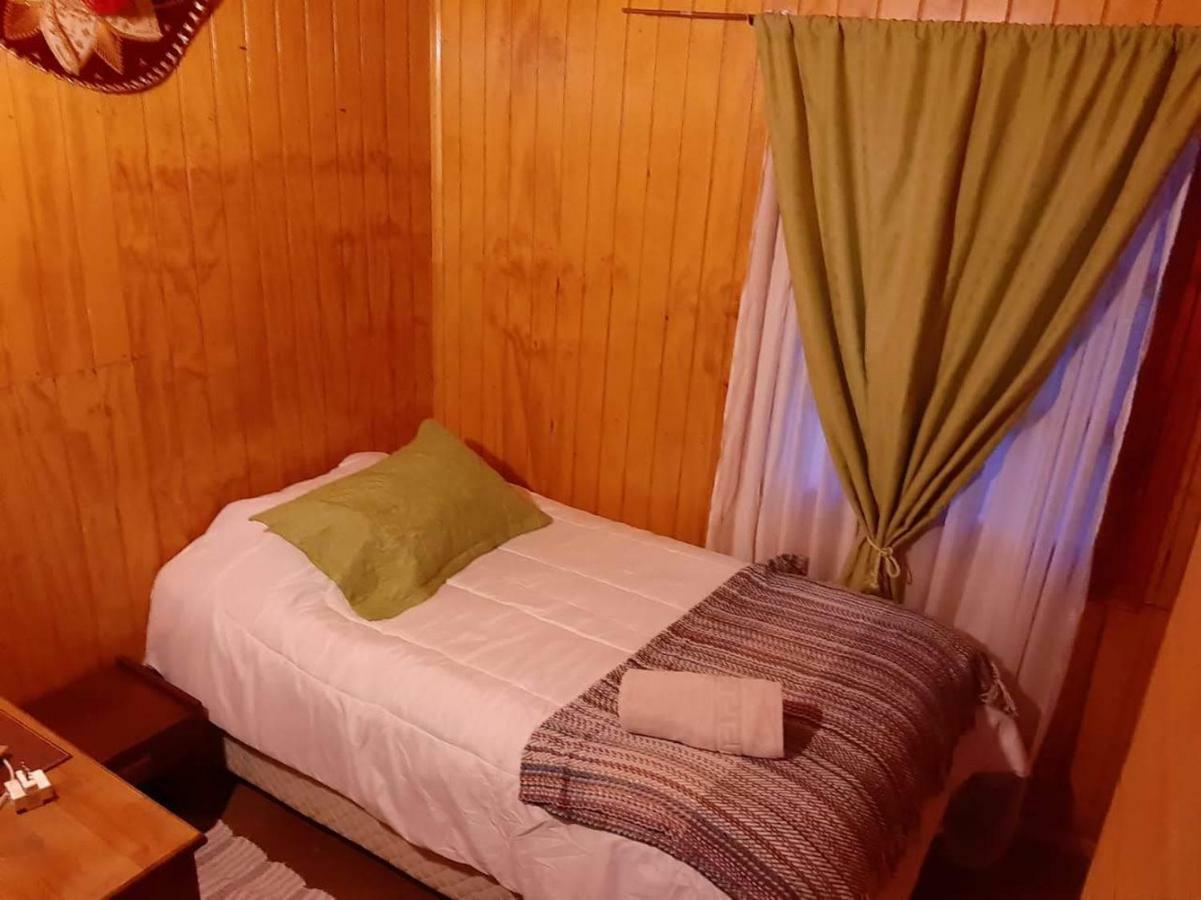 Hostal Vida 2000 Santa Cruz Exterior photo