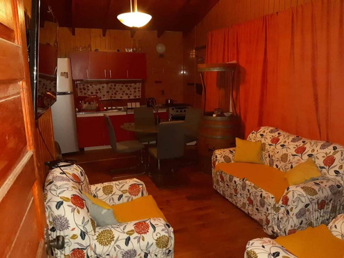 Hostal Vida 2000 Santa Cruz Exterior photo